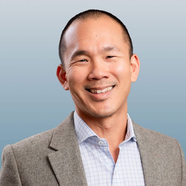 Dr Daniel Chen